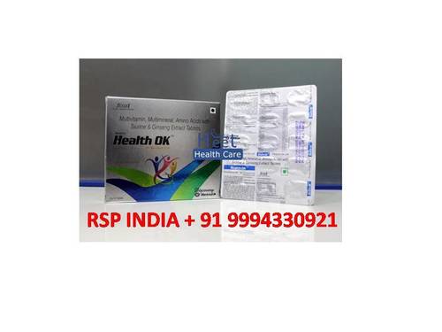 Health Ok Tablets