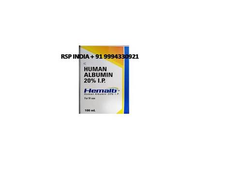 Hemalb 20% Injection