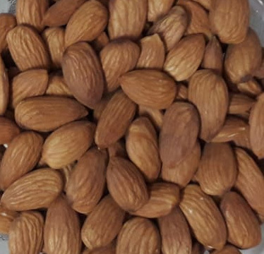 Almond Nuts - Grade A, Long Brown Nuts With Normal Taste | Health-boosting Nutritional Benefits
