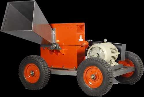 5 Hp Shredding Machine Capacity: 1000 Kg/Hr