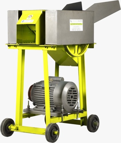 Horizontal Chaff Cutter Machine Capacity: 1000 Kg/Hr