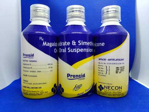ANTACID - Tablets 4mg | Eases Gas, Treats Heartburn, Alleviates Upset Stomach, Contains Magaldrate and Simethicone, Anti-Viral Function