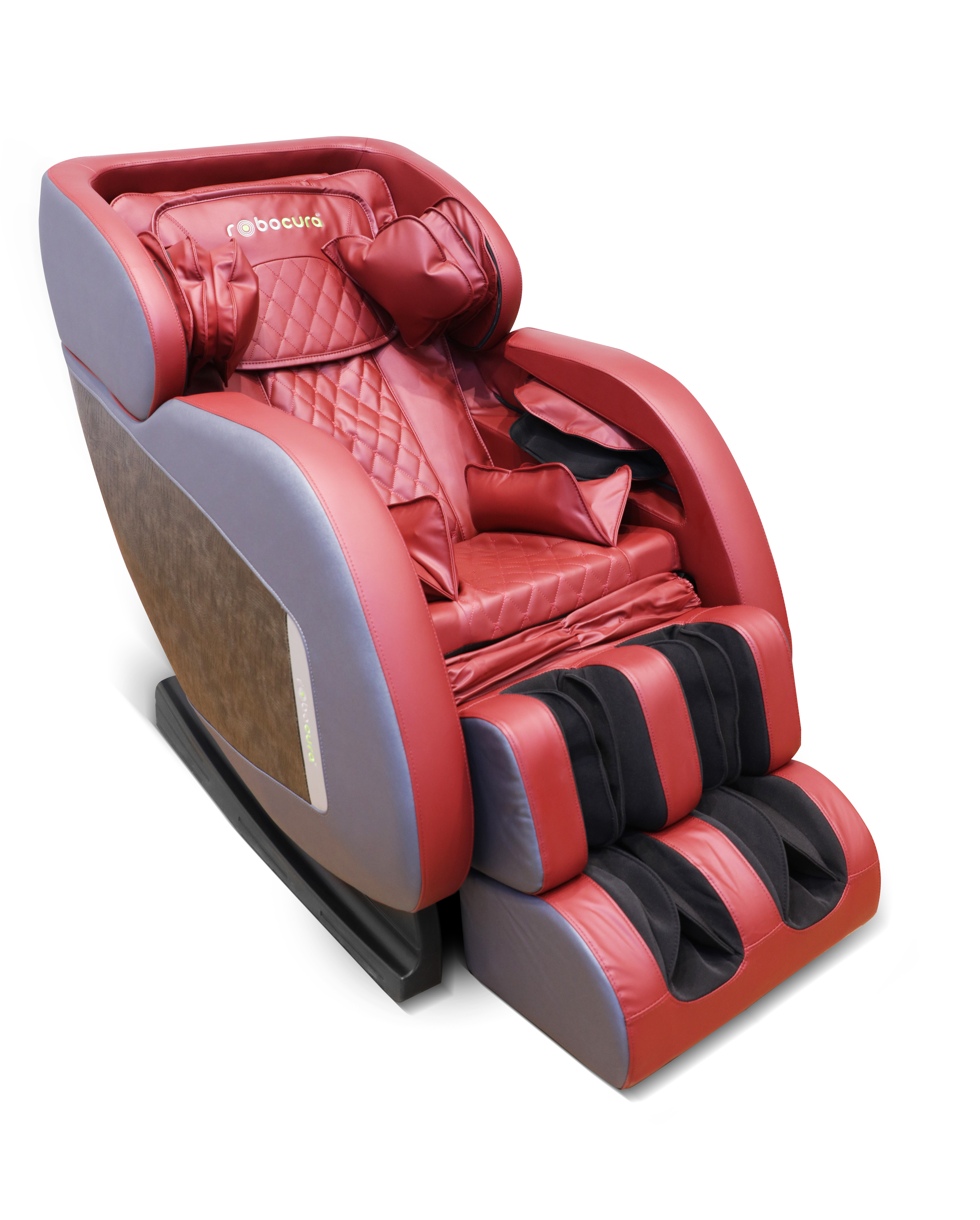 Full Body Massage Chair - 120w, 64kg Weight | Correct Body Posture, Improve Blood Circulation, Reduce Stress, Brain Relaxation