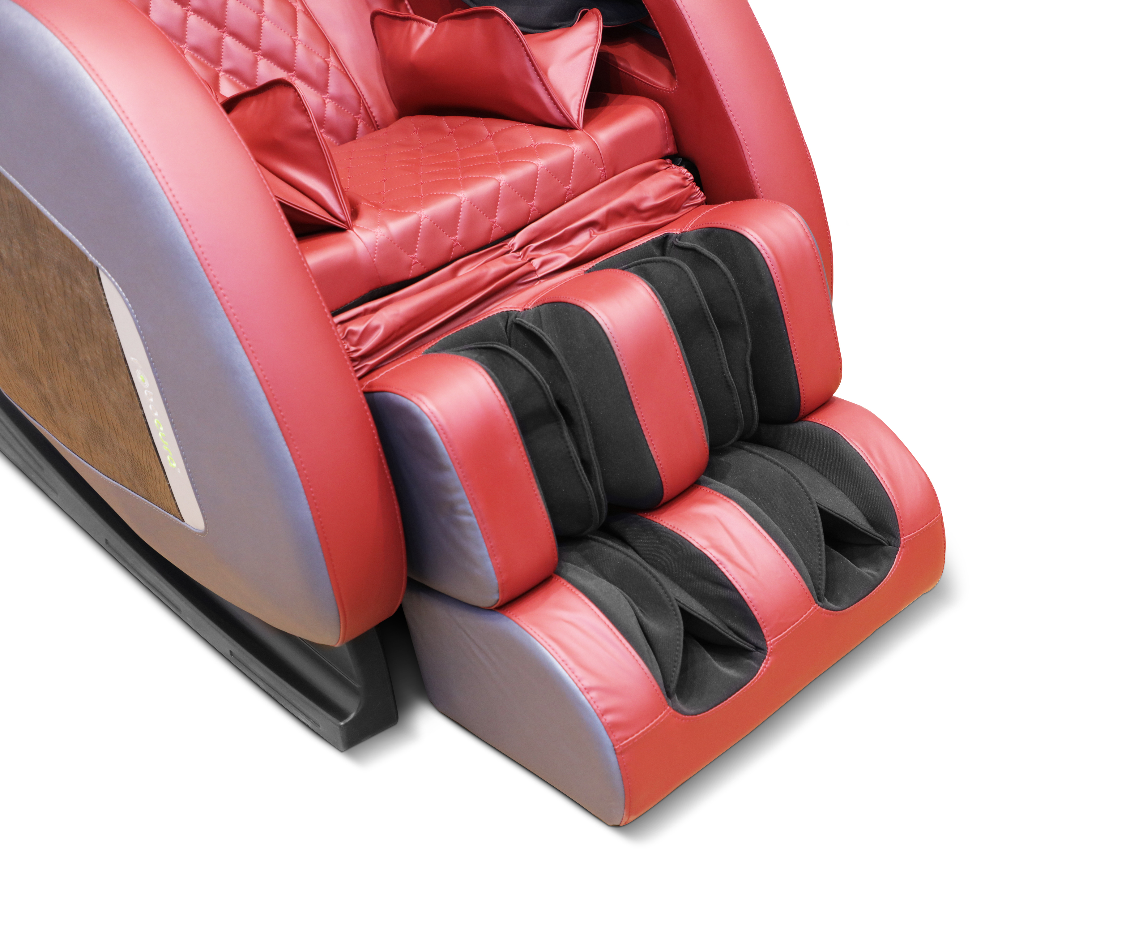 Full Body Massage Chair - 120w, 64kg Weight | Correct Body Posture, Improve Blood Circulation, Reduce Stress, Brain Relaxation