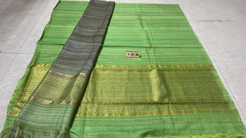 इंडियन प्योर रॉ सिल्क कुर्ती दुपट्टा सेट 2.5 मीटर प्रत्येक (बॉटम नहीं)