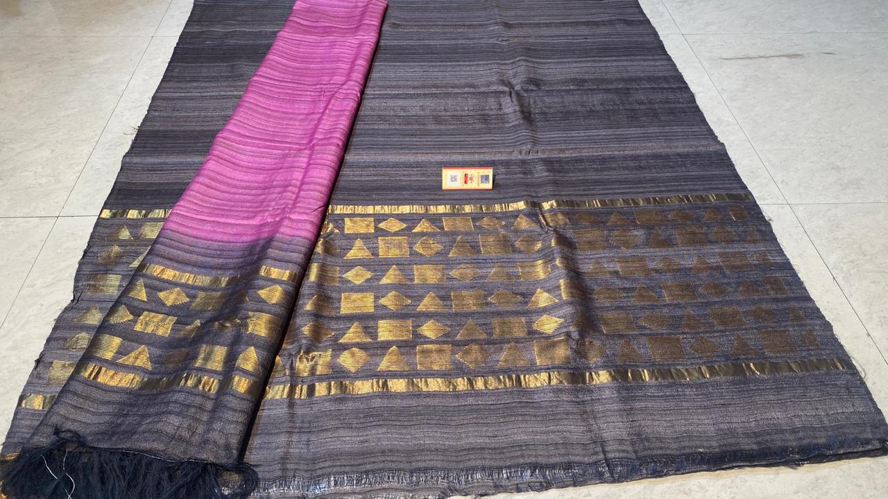 Pure Raw Silk Kurti Dupatta Set 2.5 Mtrs Each (No Bottom) - 2.5 Mtrs Each, Plain Pattern | All-season Versatility For Elegant Ethnic Wear