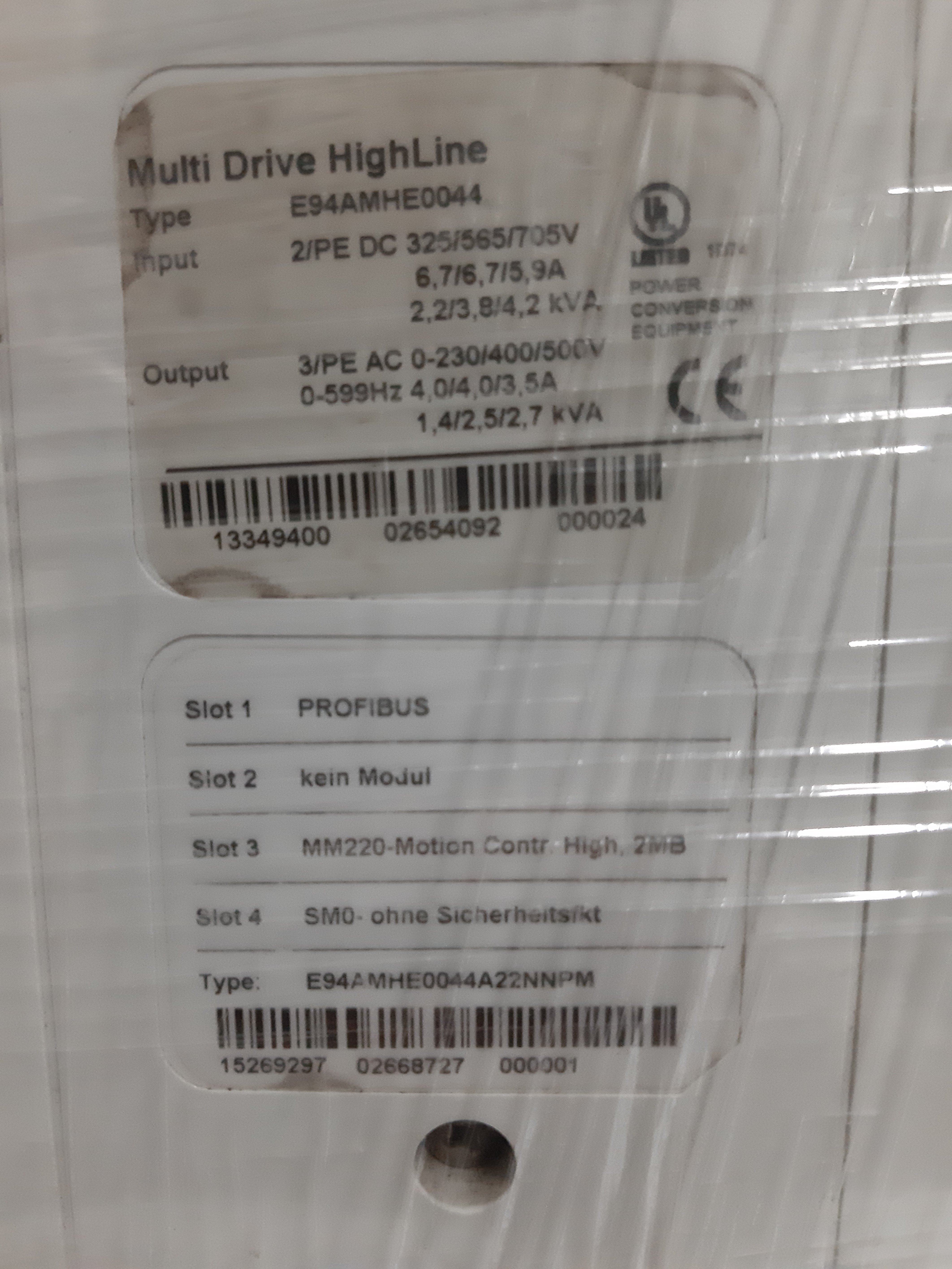 Lenze Ac Servo Drive