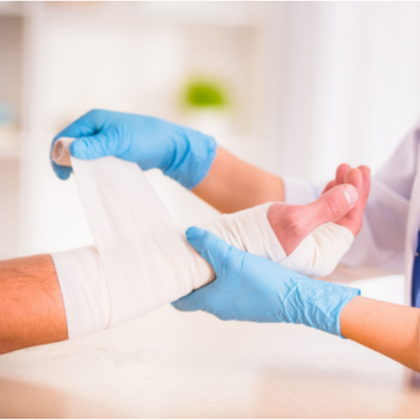 Patient Examination Glove/nitrile Gloves