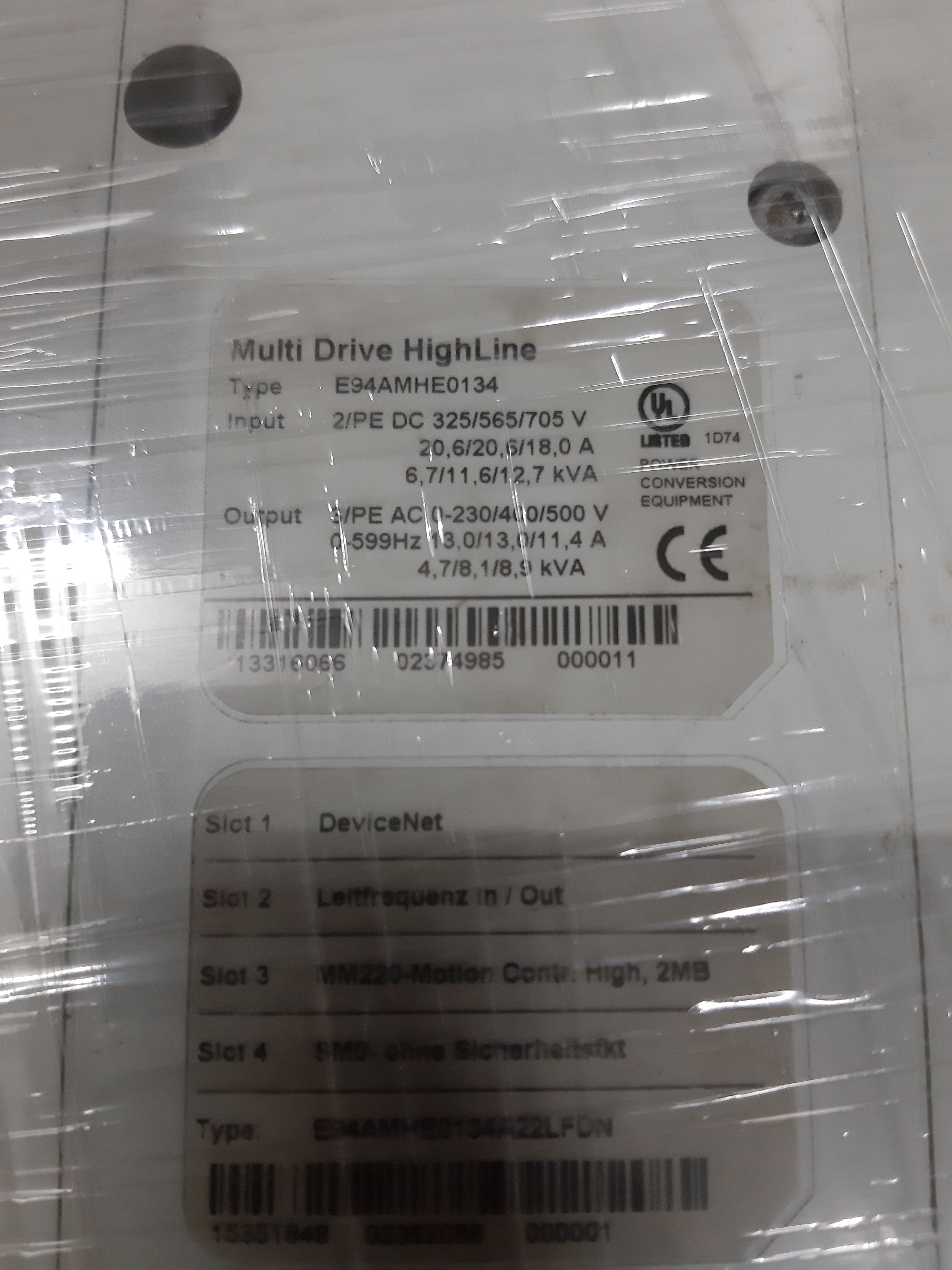 Lenze Ac Servo Drive