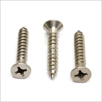Stainless Steel Threaded Screws