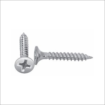 Metal Chipboard Screws