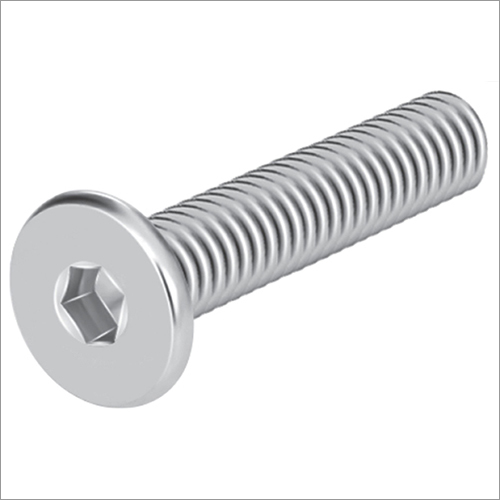 CSK Flat Head Machine Screws