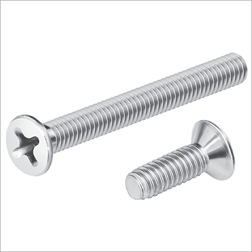 CSK Philips Machine Screws