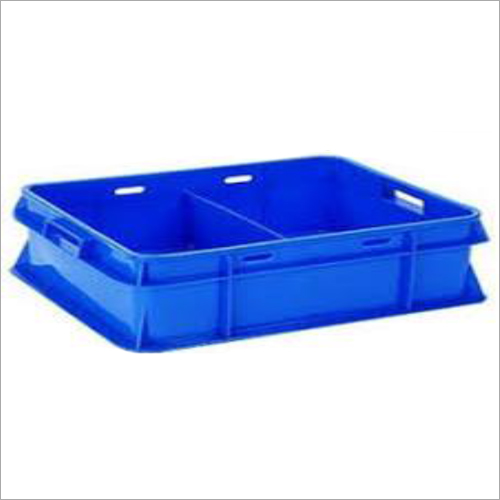 Plastic Partition Crates