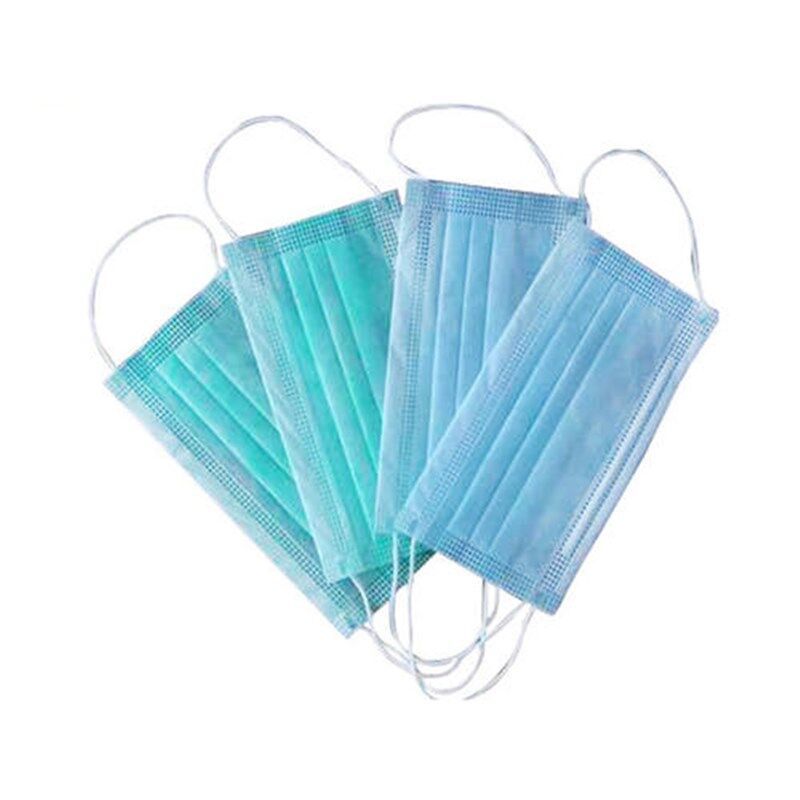 3 Ply Surgical Mask Medical Face Earloop