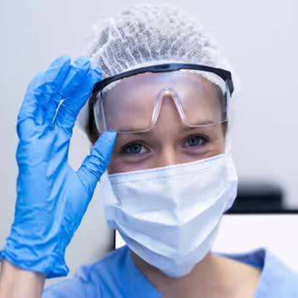 3 Ply Surgical Mask Medical Face Earloop