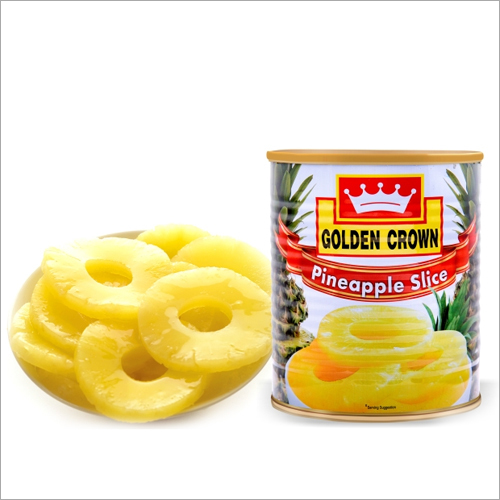 Canned Pineapple Slice