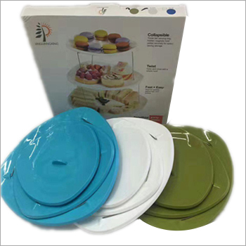 3 टियर ट्विस्टिंग बाउल