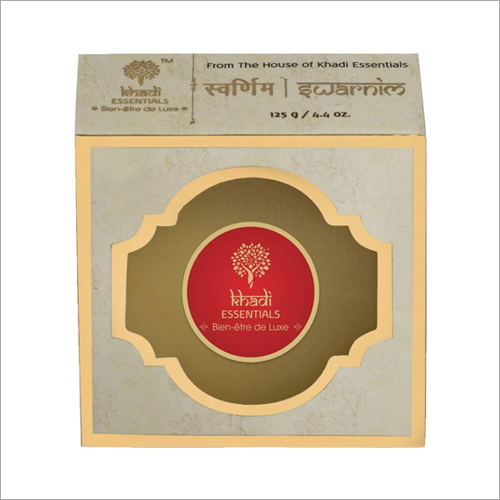 Turmeric Sandalwood And Lodhra Purifying Handmade Soap With Castor Butter