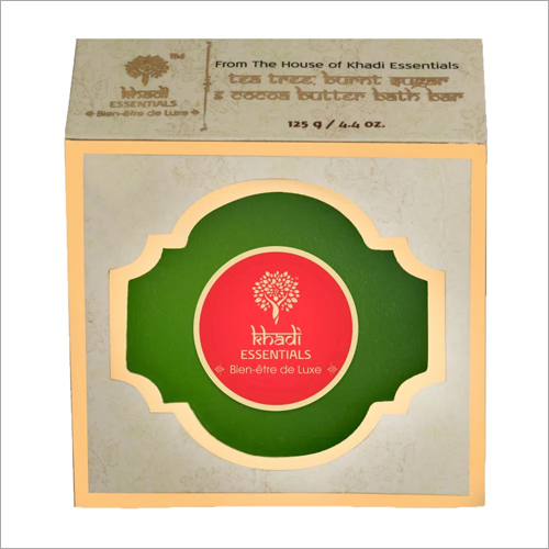 Tea Tree Calendula And Tulsi Skin Clearing Handmade Soap
