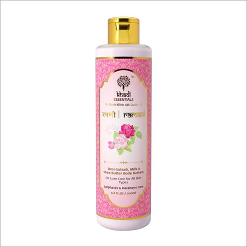 Milk And Kokum Butter Body Lotion