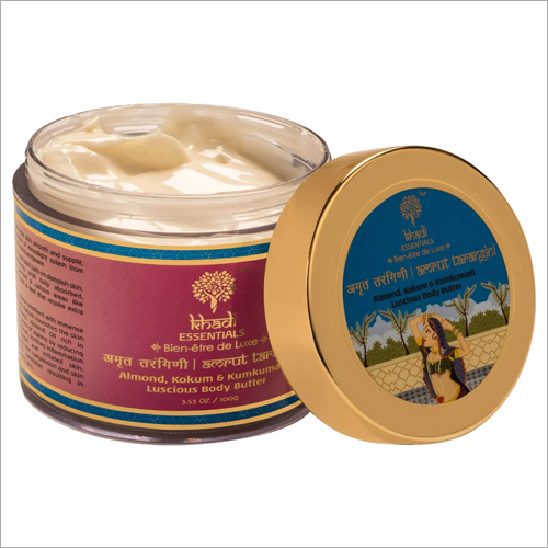 Luscious Kumkumadi Tailam Body Butter