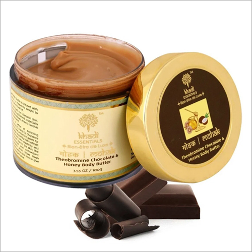 Theobromine Chocolate Body Butter