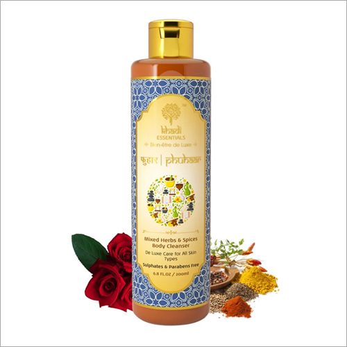Himalayan Herbs And Spices Body Wash
