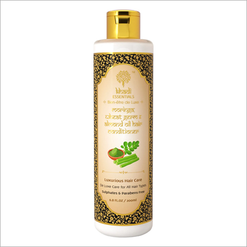 Moringa And Wheat Germ Conditioner