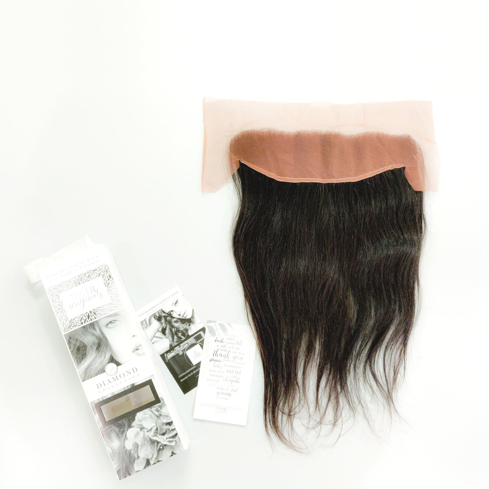 Weaving Lace Frontal