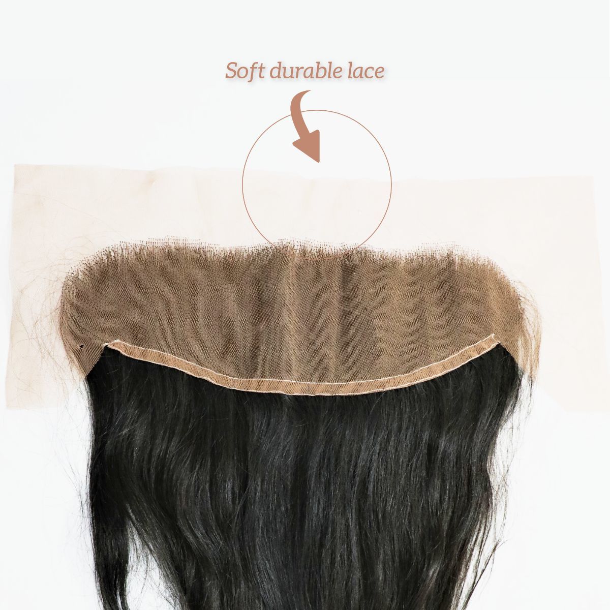 Weaving Lace Frontal