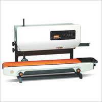 Horizontal Mountable Continuous Band Sealer