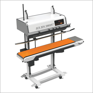 Continuous Band Sealer Machine