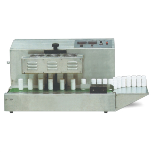 Continuous Induction Sealers