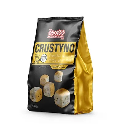 300 Gm Crustyno Bread