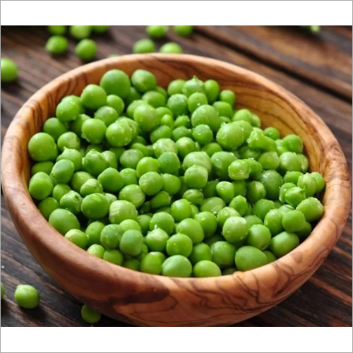 Fresh Packed Peas