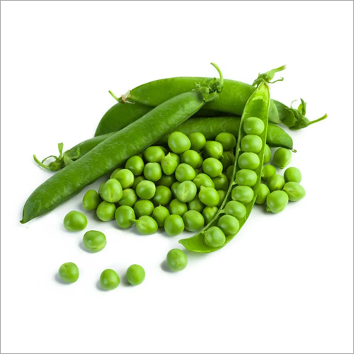 Fresh Packed Peas