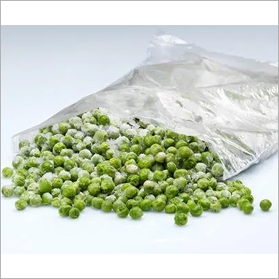 Fresh Packed Peas