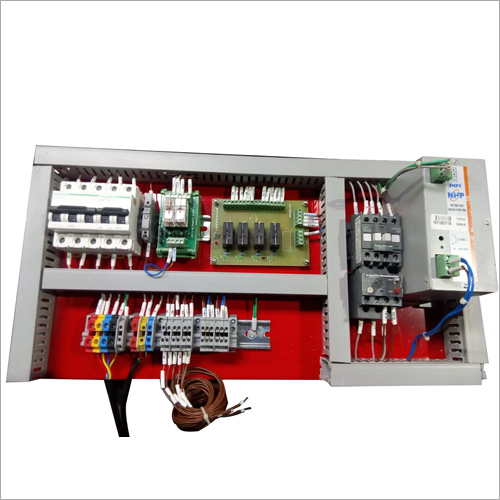 SPM Automation Control Panel