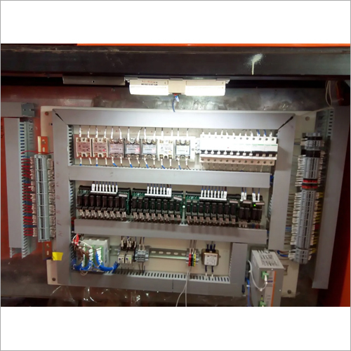 Industrial Plc Control Panel