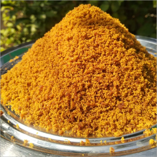 Jaggery Cubes Powder - Natural Sweetener | Ideal for Household Cooking, Versatile Ingredient for Various Foods