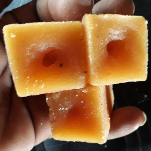 Fresh Jaggery Cubes Origin: India
