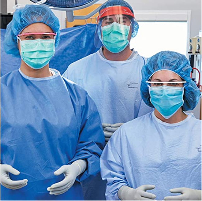 Disposable Surgical Cap