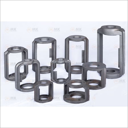 योक और बोनट अनुप्रयोग: औद्योगिक