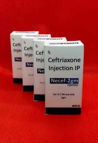 Tablets Ceftriaxone Injection