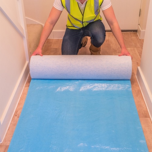 फ्लोर गार्ड टेप