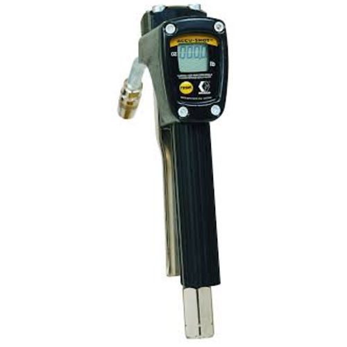 Accu-Shot Metered Grease Valves