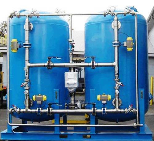 Water Softener Plant Dimension(l*w*h): 4*5*6 Inch (In)