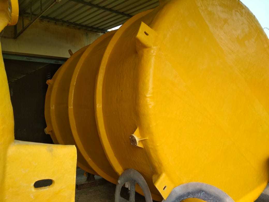 Frp Tanks - Application: Storage Purpose