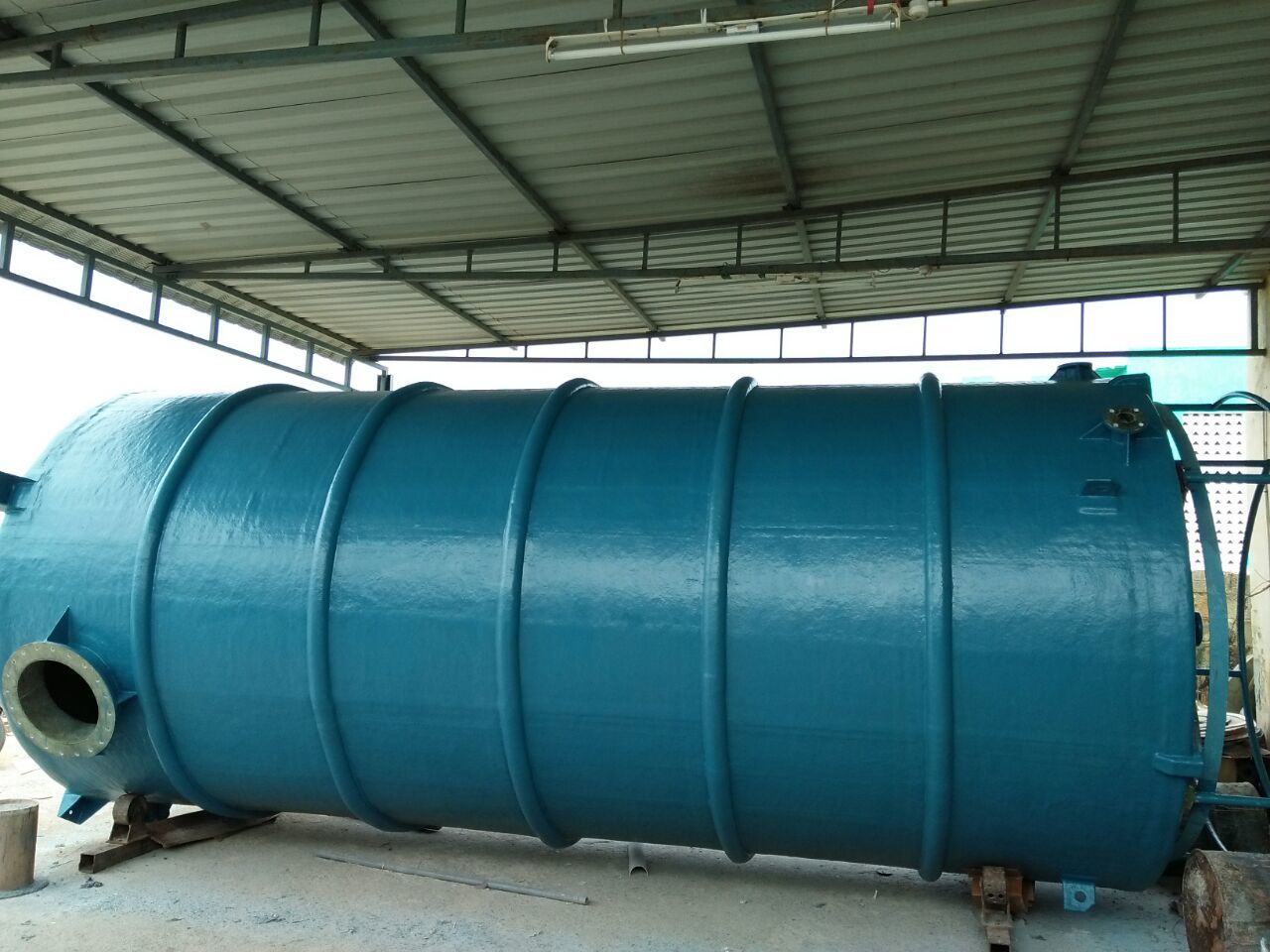 Frp Tanks - Application: Storage Purpose